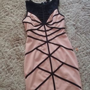 Body con dress